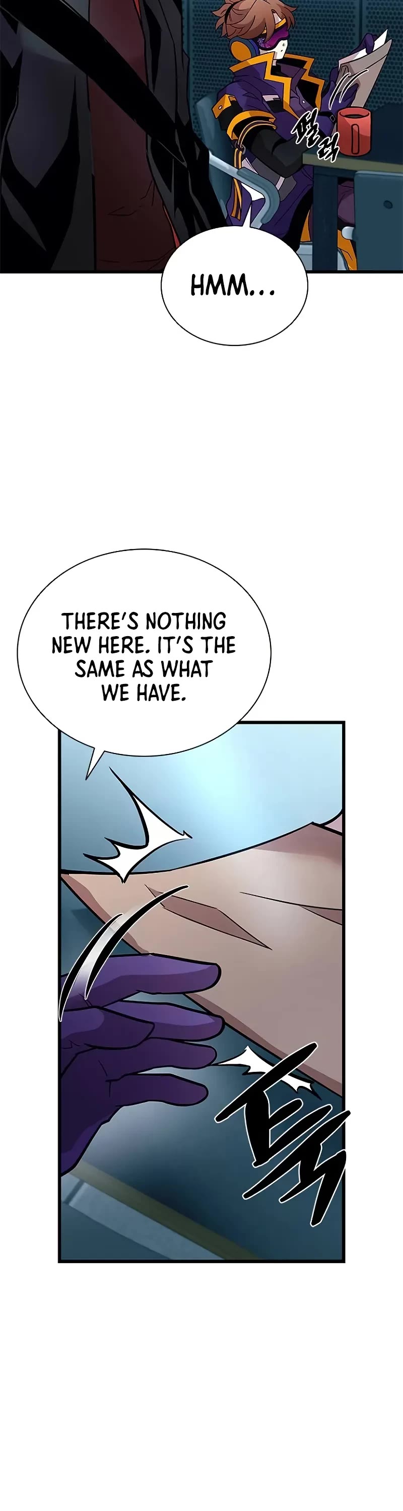 Villain to Kill Chapter 196 page 28 - Chapter 196