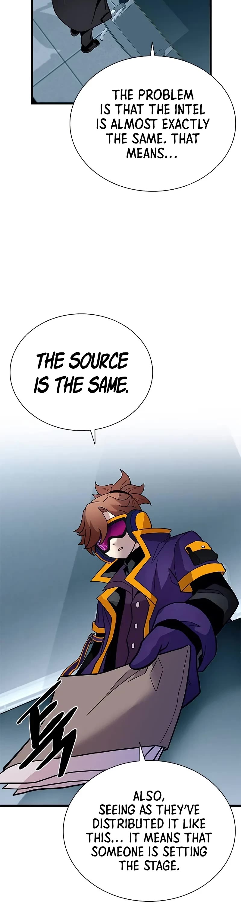 Villain to Kill Chapter 196 page 33 - Chapter 196