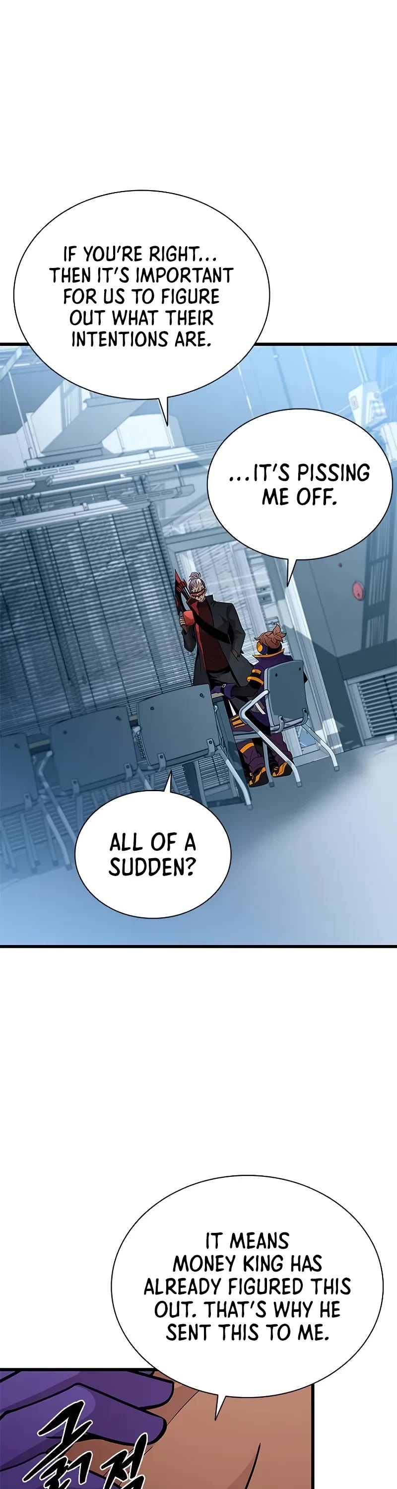 Villain to Kill Chapter 196 page 34 - Chapter 196