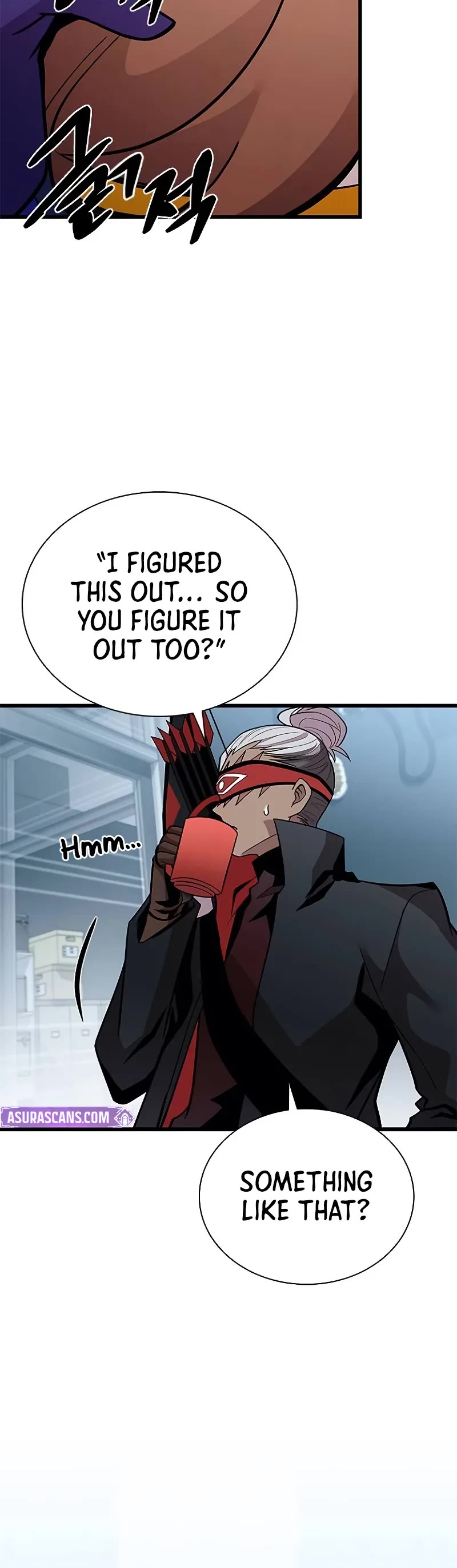 Villain to Kill Chapter 196 page 35 - Chapter 196
