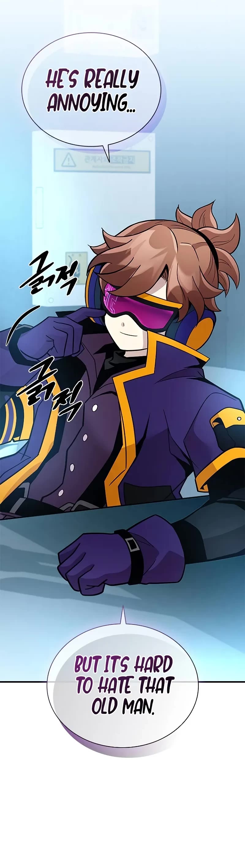 Villain to Kill Chapter 196 page 36 - Chapter 196