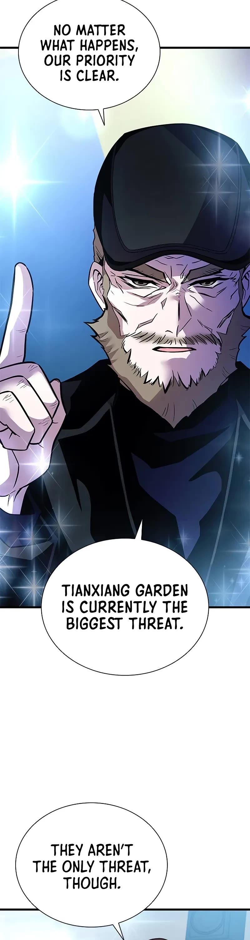 Villain to Kill Chapter 196 page 4 - Chapter 196