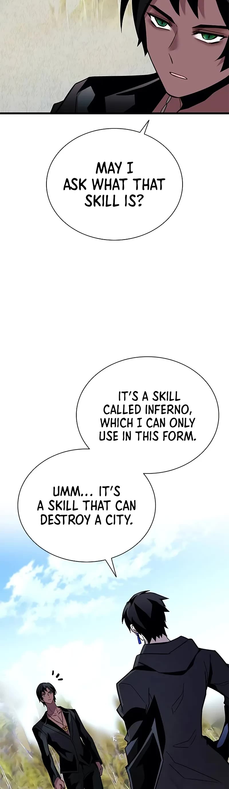 Villain to Kill Chapter 196 page 40 - Chapter 196