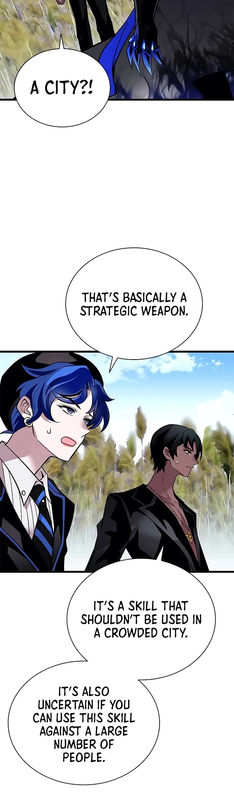 Villain to Kill Chapter 196 page 41 - Chapter 196