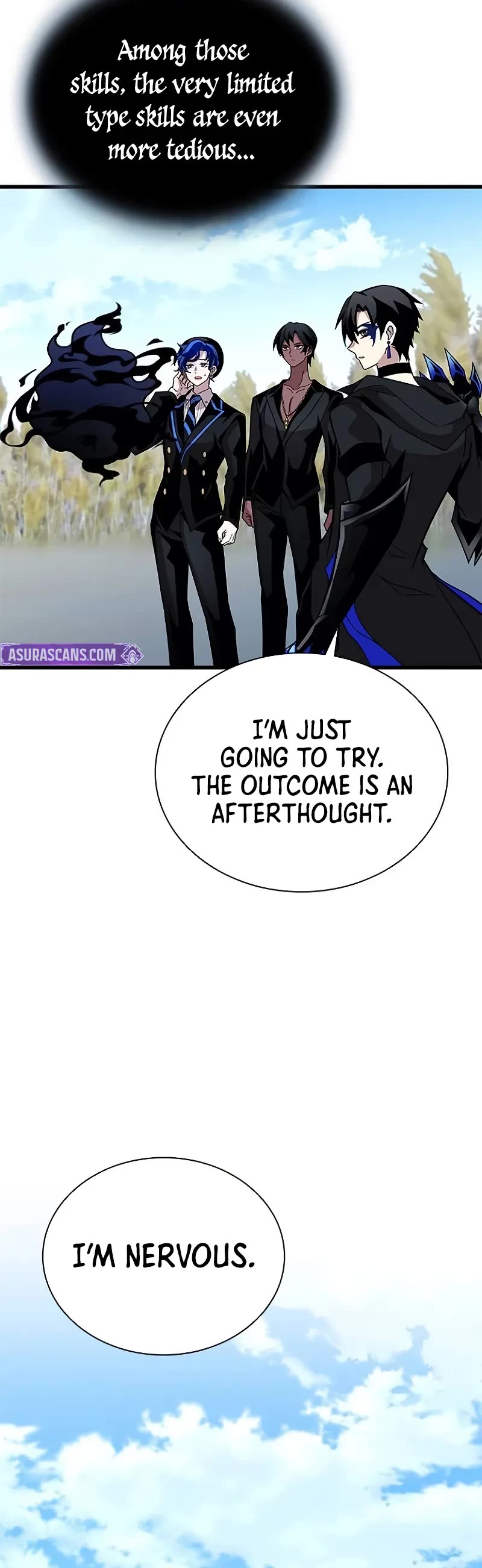 Villain to Kill Chapter 196 page 44 - Chapter 196