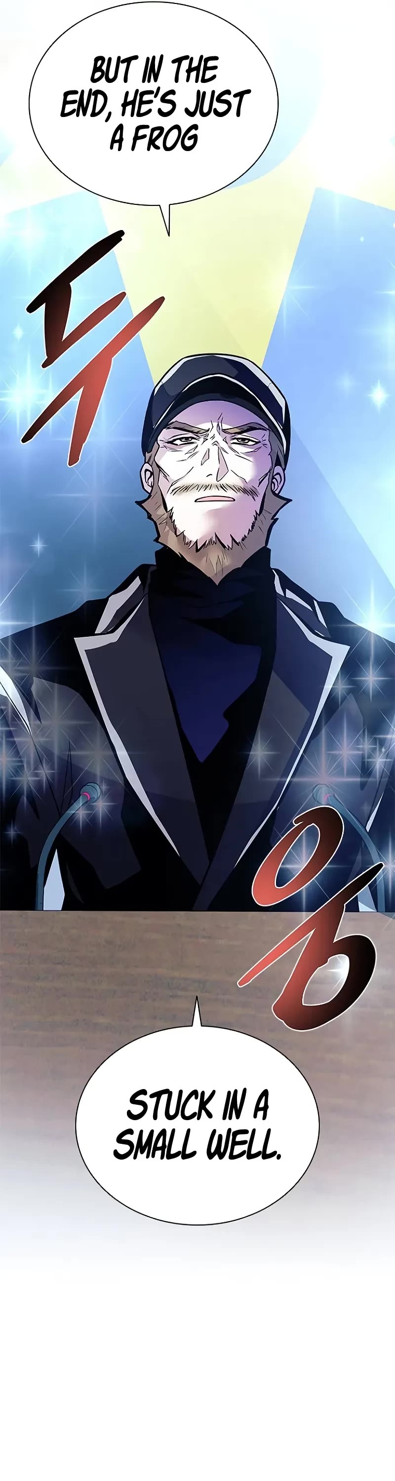 Villain to Kill Chapter 196 page 7 - Chapter 196