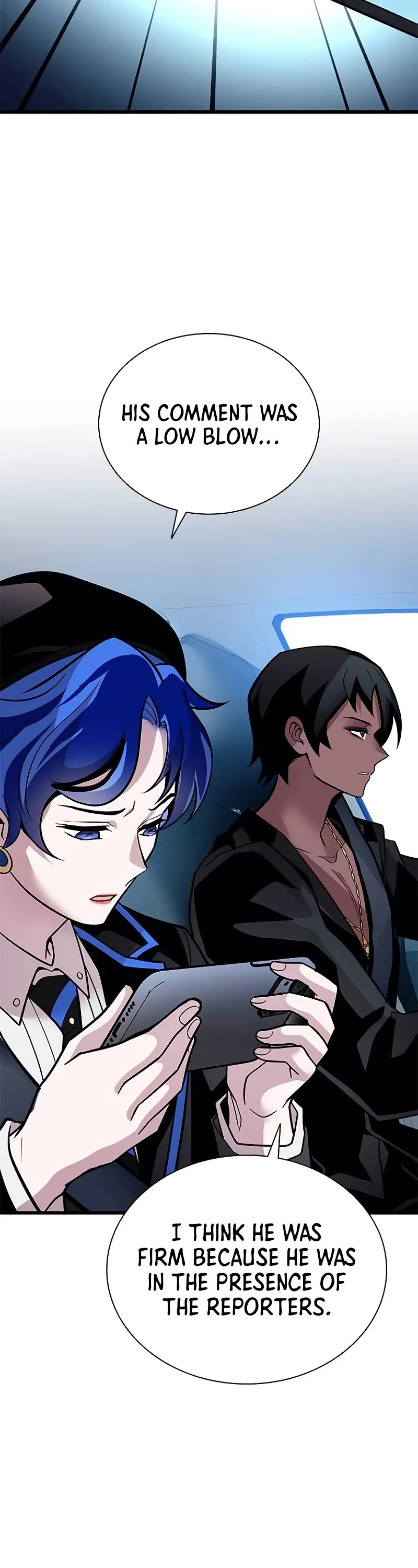Villain to Kill Chapter 196 page 9 - Chapter 196