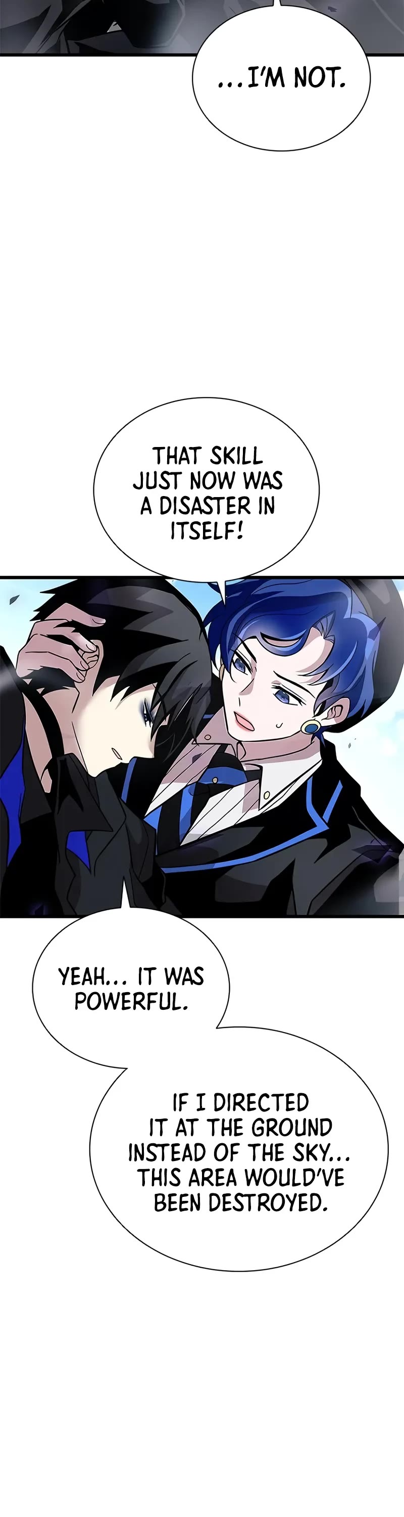 Villain to Kill Chapter 197 page 12 - Chapter 197