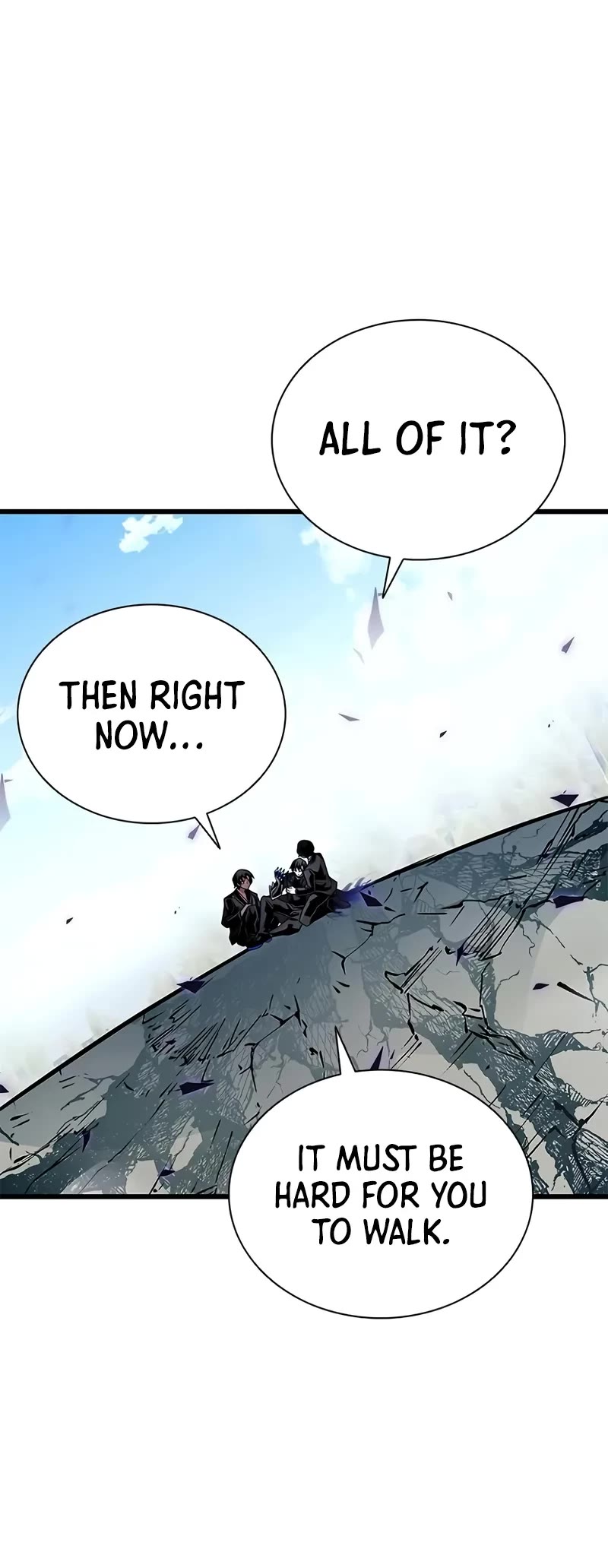 Villain to Kill Chapter 197 page 14 - Chapter 197