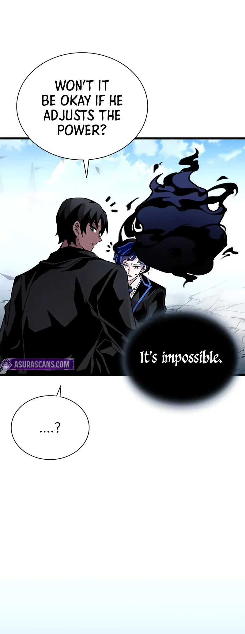 Villain to Kill Chapter 197 page 15 - Chapter 197