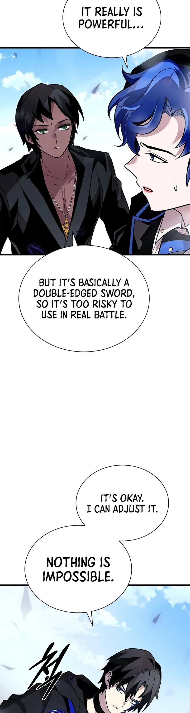 Villain to Kill Chapter 197 page 18 - Chapter 197