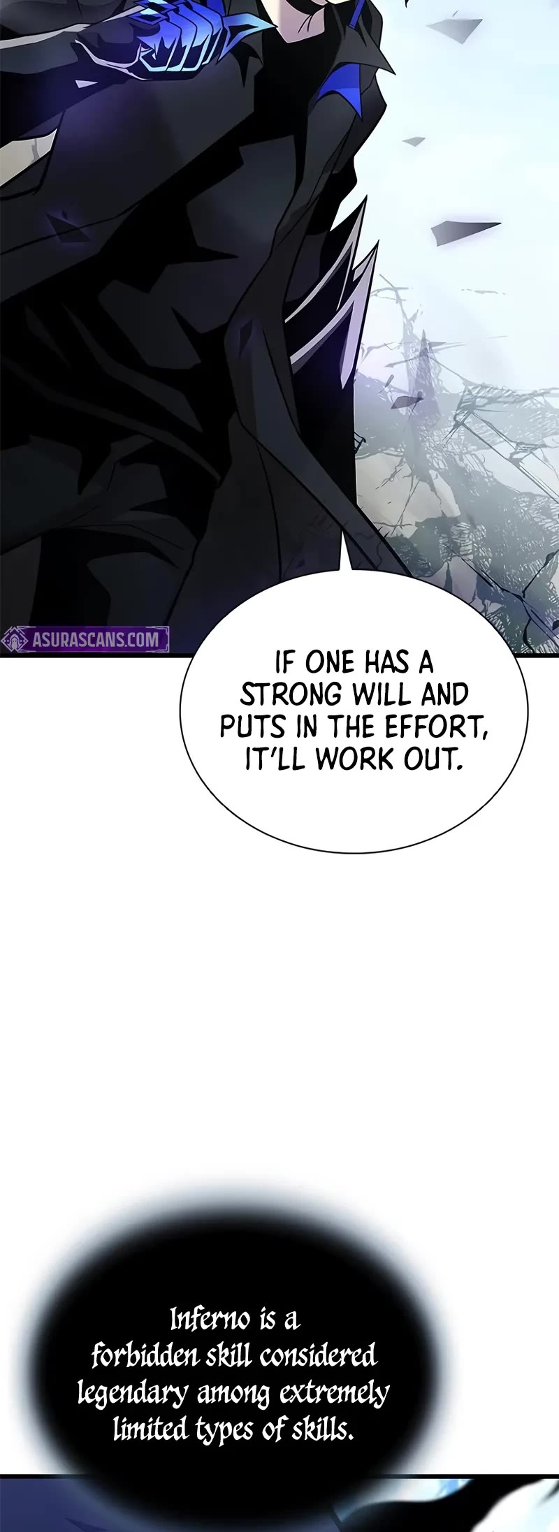 Villain to Kill Chapter 197 page 19 - Chapter 197