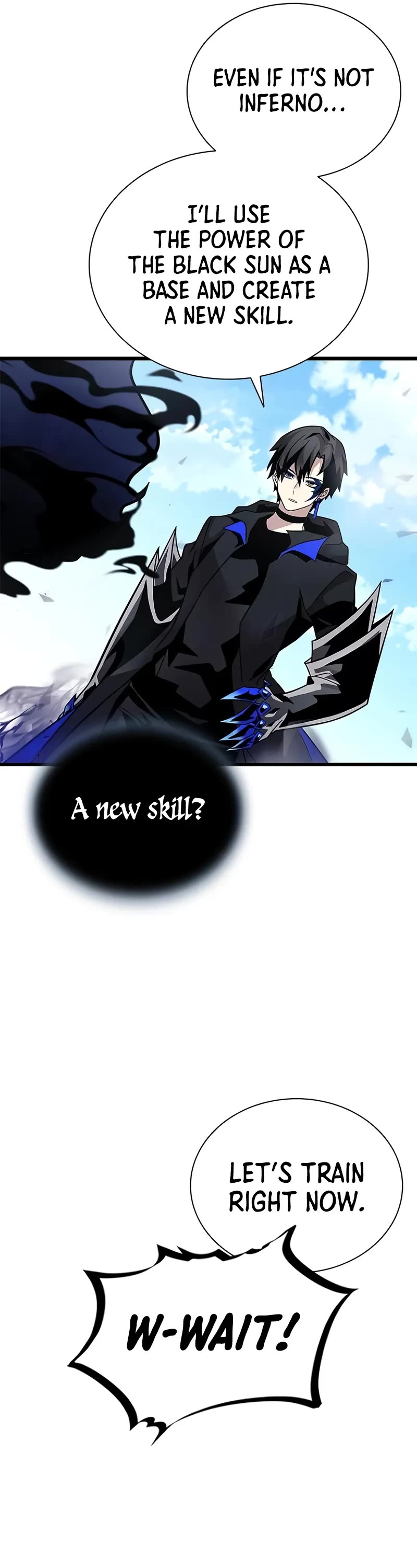Villain to Kill Chapter 197 page 21 - Chapter 197