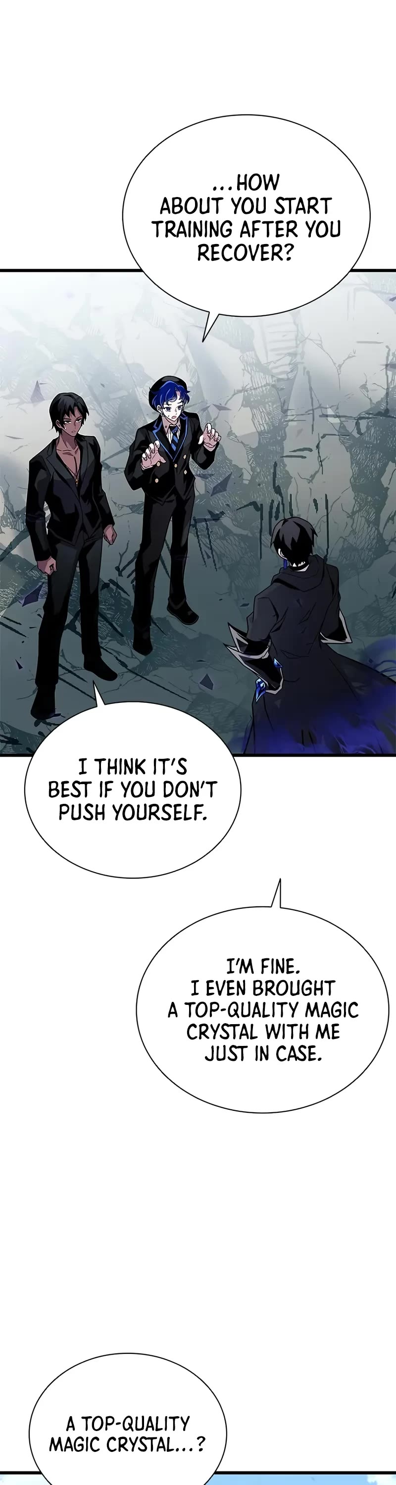 Villain to Kill Chapter 197 page 22 - Chapter 197