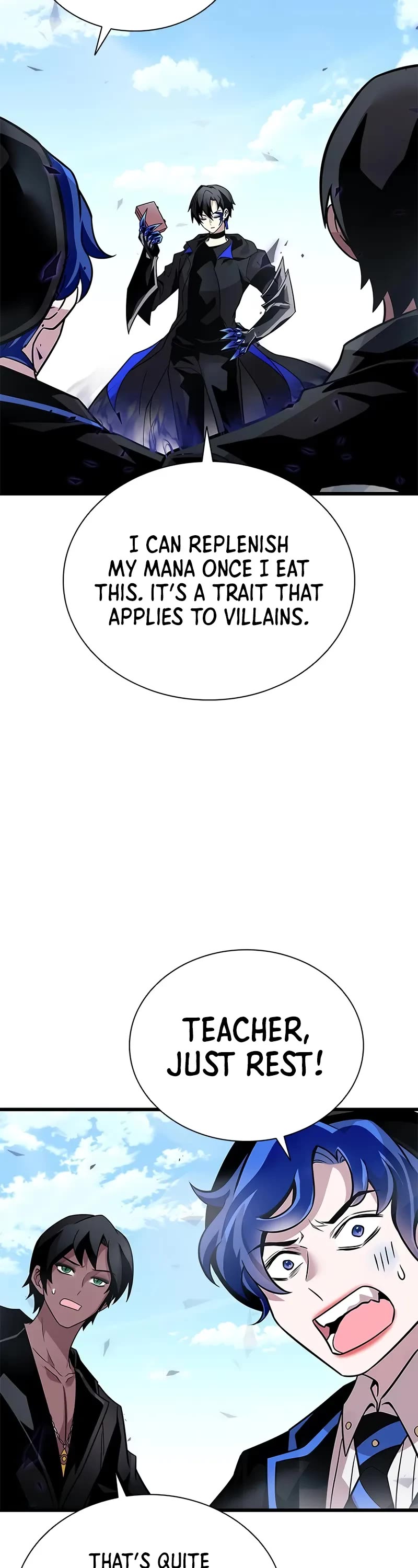 Villain to Kill Chapter 197 page 23 - Chapter 197