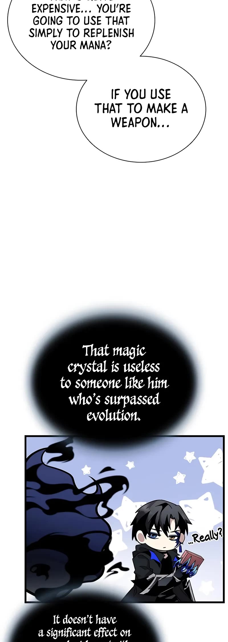 Villain to Kill Chapter 197 page 24 - Chapter 197