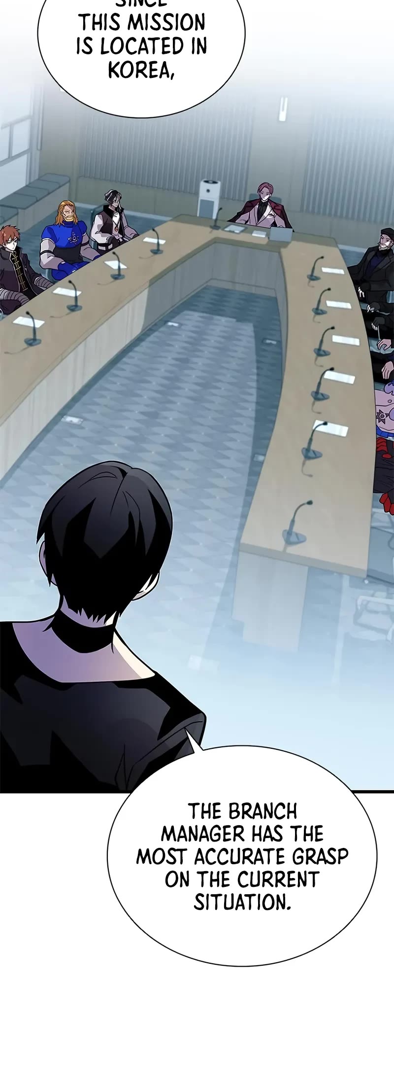 Villain to Kill Chapter 197 page 34 - Chapter 197