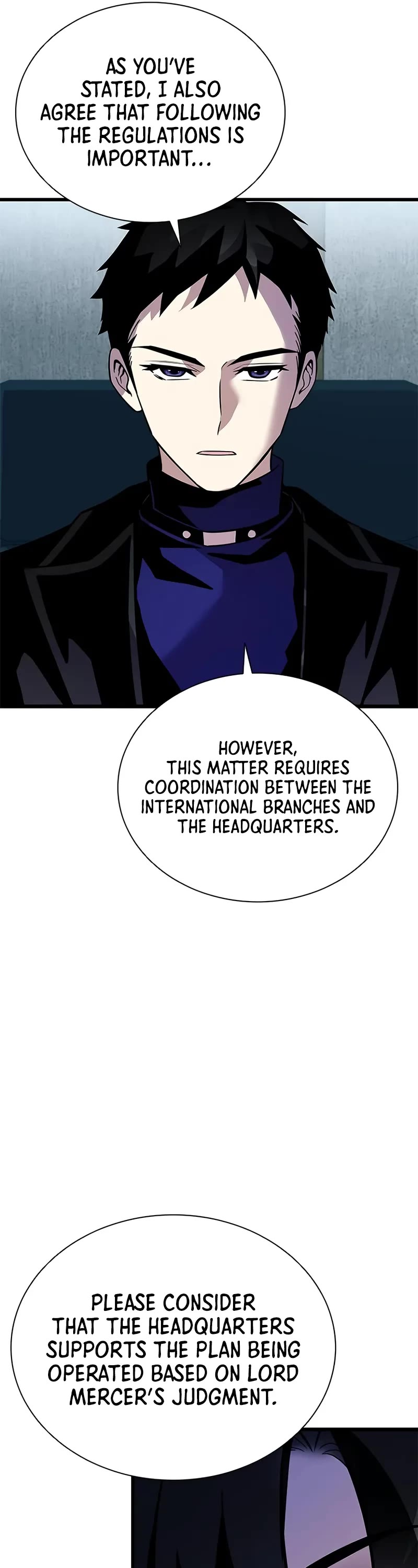Villain to Kill Chapter 197 page 36 - Chapter 197