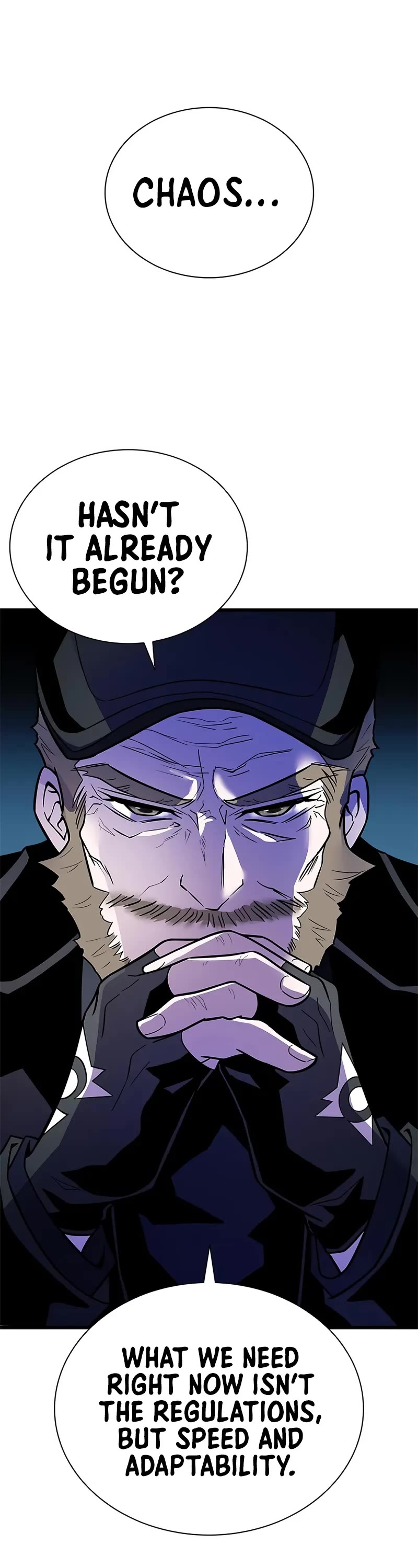 Villain to Kill Chapter 197 page 40 - Chapter 197