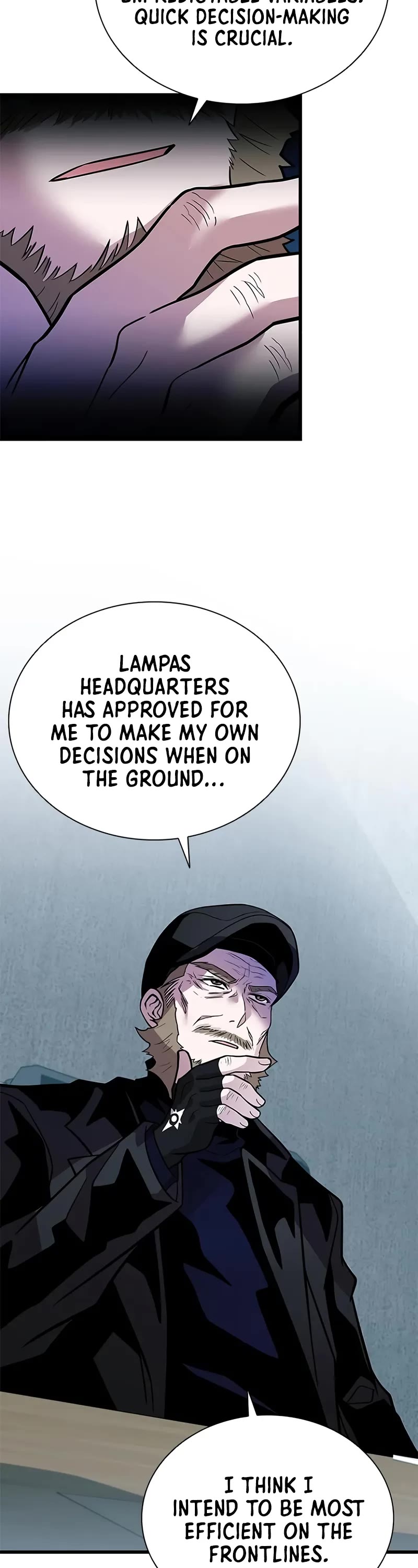 Villain to Kill Chapter 197 page 43 - Chapter 197