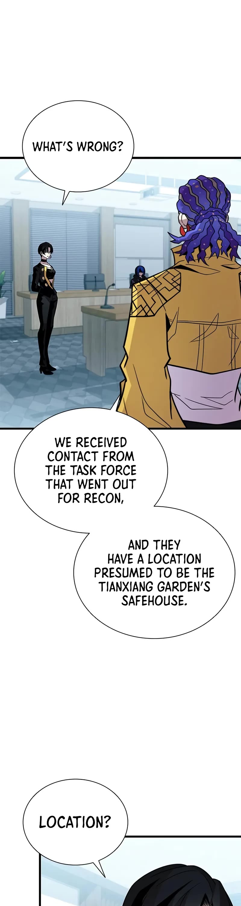 Villain to Kill Chapter 197 page 48 - Chapter 197