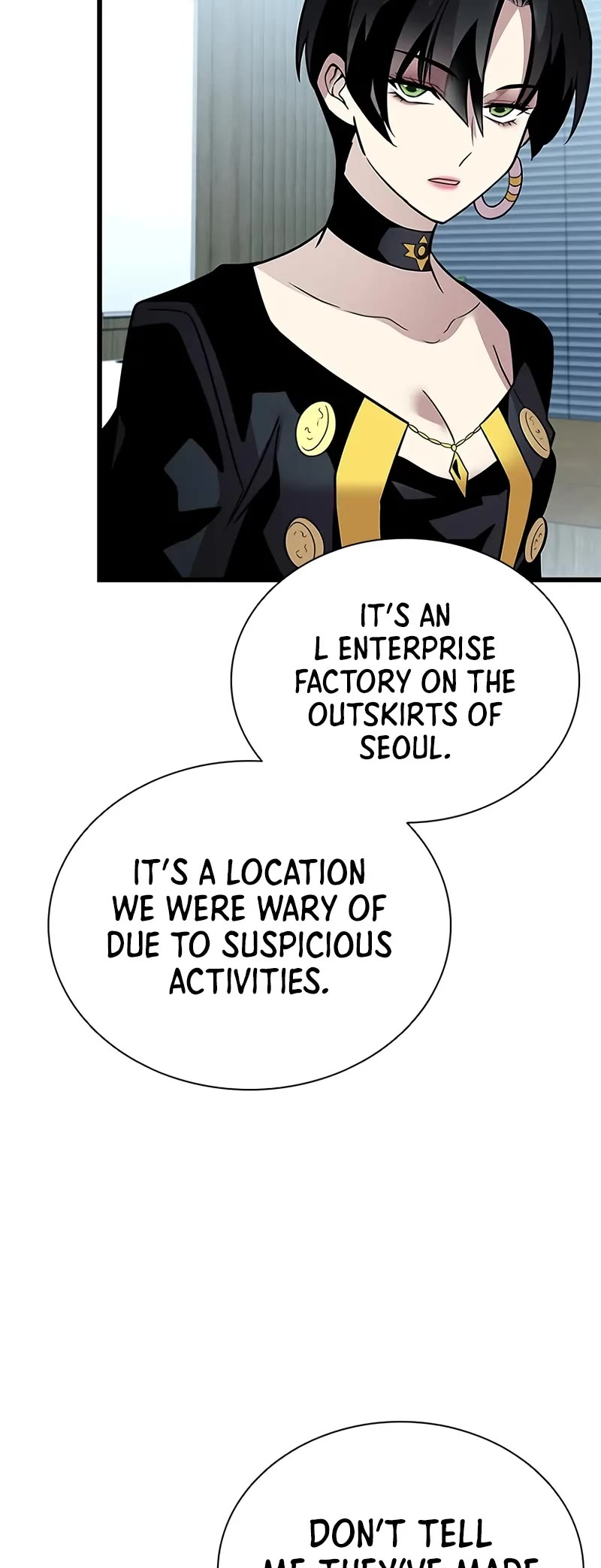 Villain to Kill Chapter 197 page 49 - Chapter 197