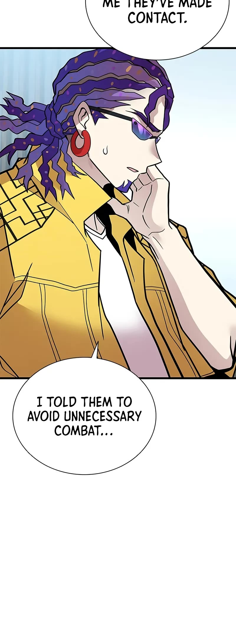 Villain to Kill Chapter 197 page 50 - Chapter 197