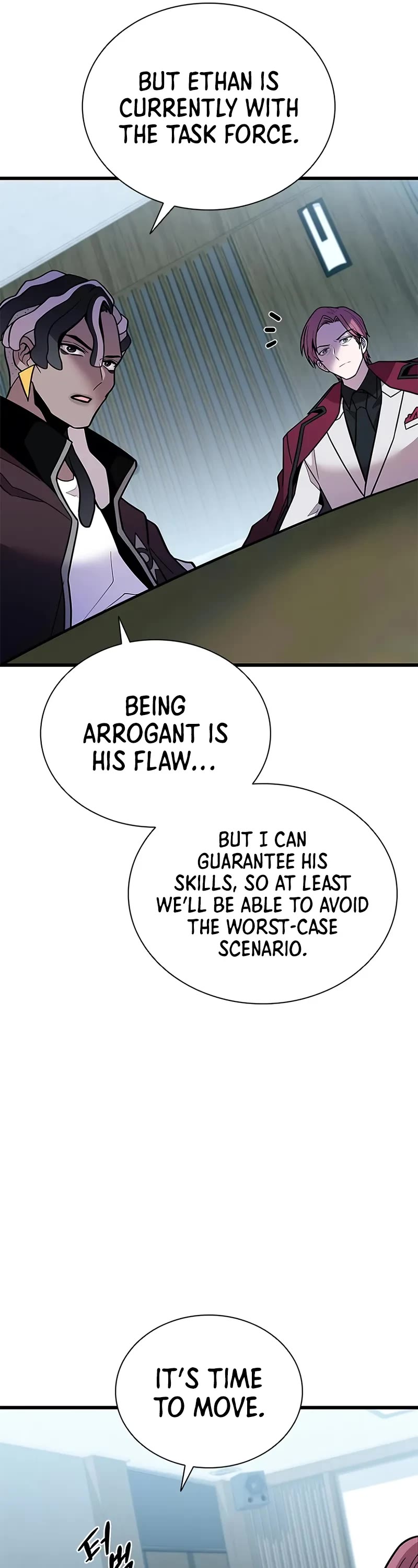 Villain to Kill Chapter 197 page 51 - Chapter 197