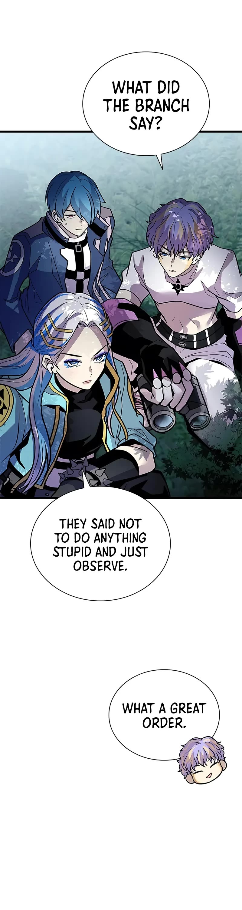 Villain to Kill Chapter 197 page 56 - Chapter 197