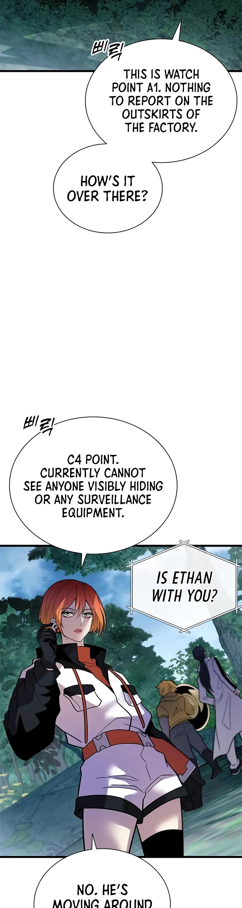 Villain to Kill Chapter 197 page 58 - Chapter 197