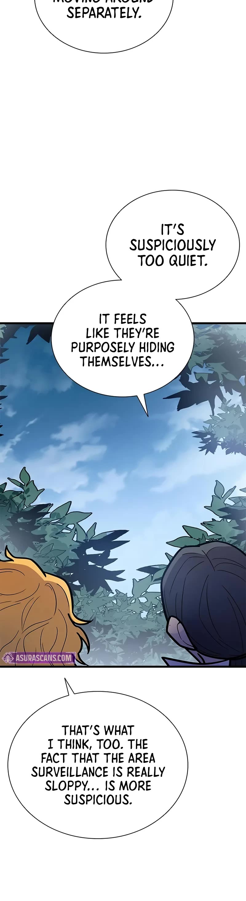 Villain to Kill Chapter 197 page 59 - Chapter 197