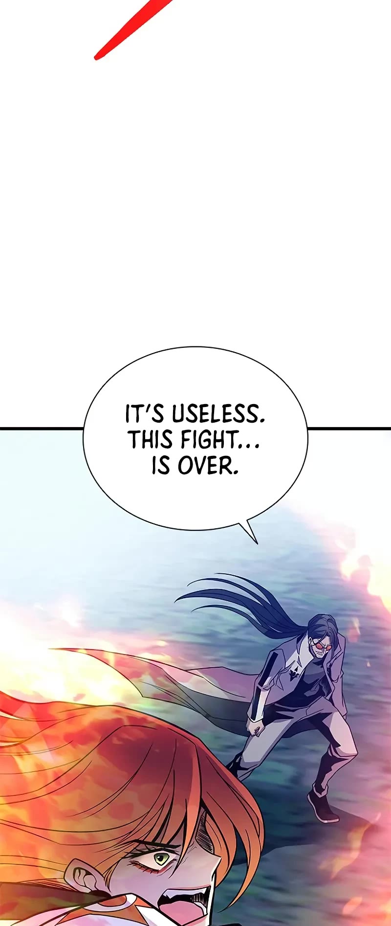 Villain to Kill Chapter 198 page 21 - Chapter 198