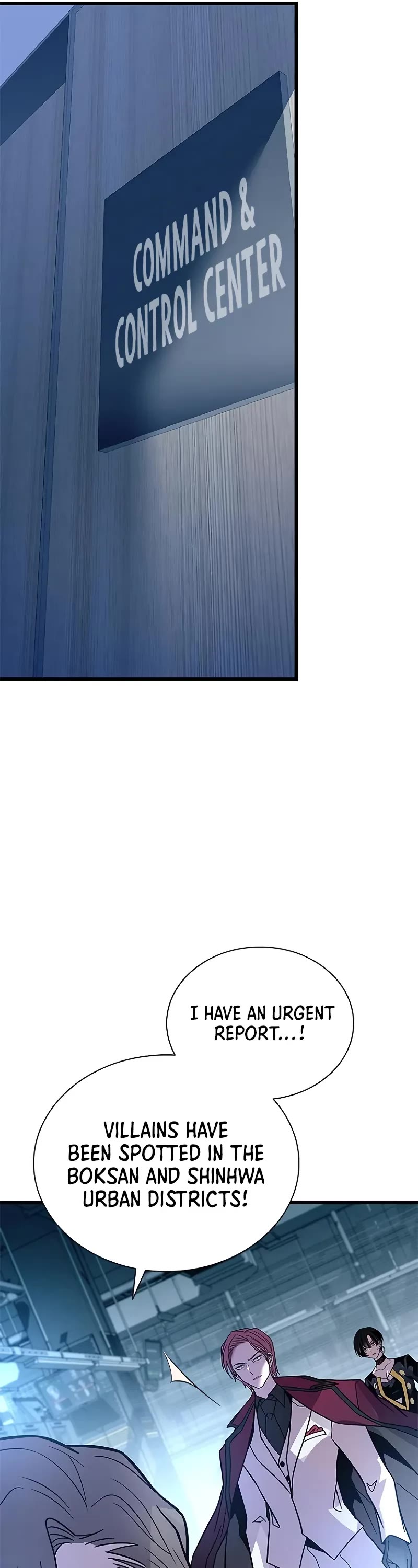 Villain to Kill Chapter 198 page 28 - Chapter 198