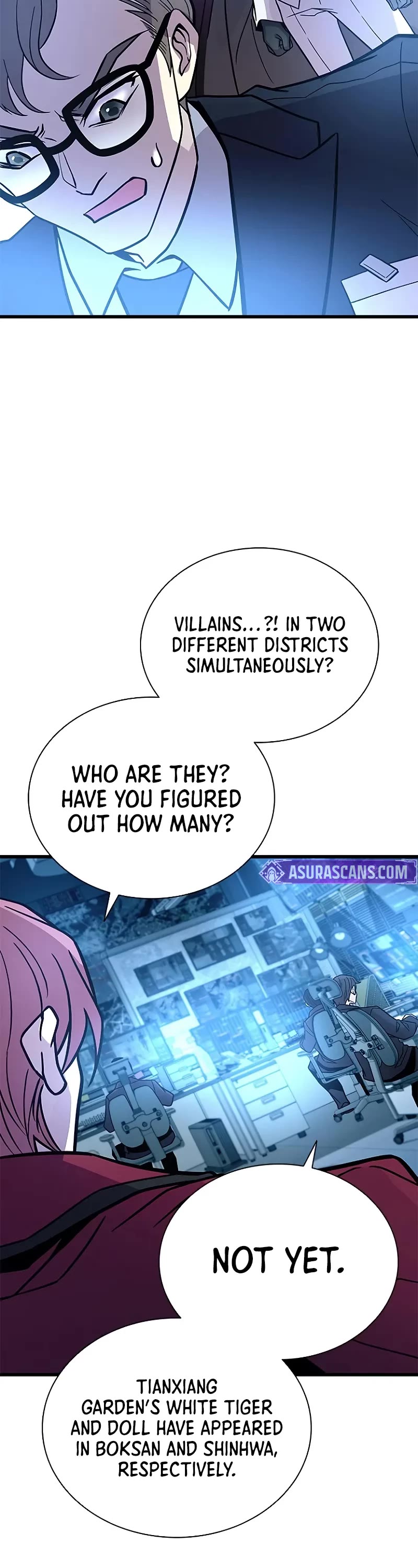 Villain to Kill Chapter 198 page 29 - Chapter 198