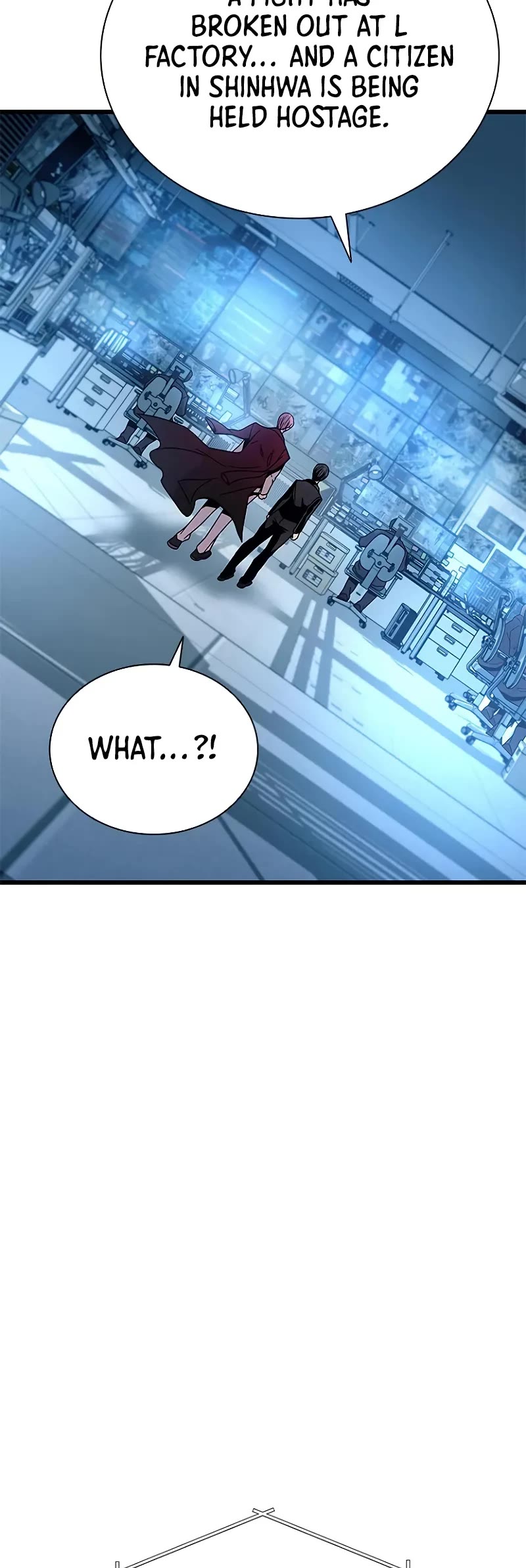 Villain to Kill Chapter 198 page 31 - Chapter 198