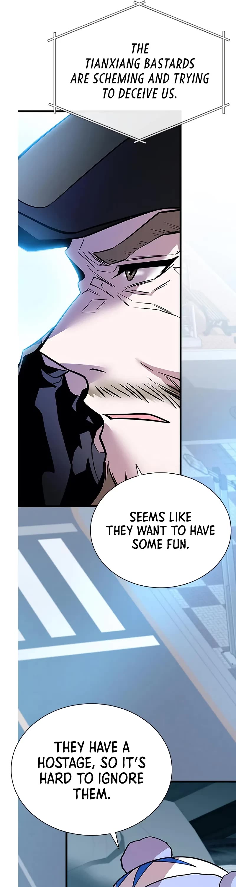 Villain to Kill Chapter 198 page 33 - Chapter 198