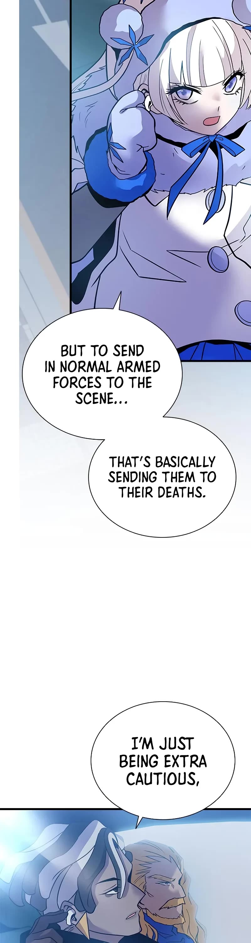 Villain to Kill Chapter 198 page 34 - Chapter 198