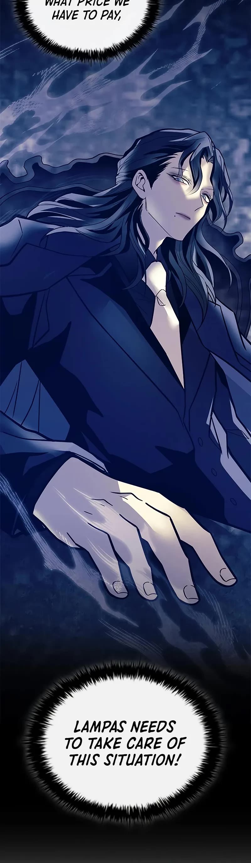 Villain to Kill Chapter 198 page 37 - Chapter 198