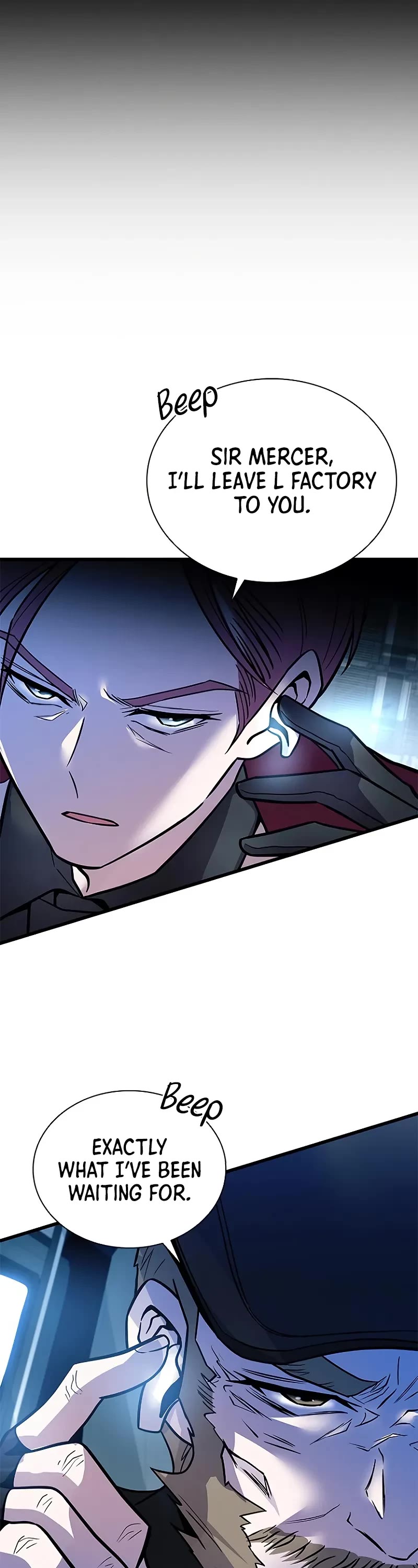 Villain to Kill Chapter 198 page 38 - Chapter 198