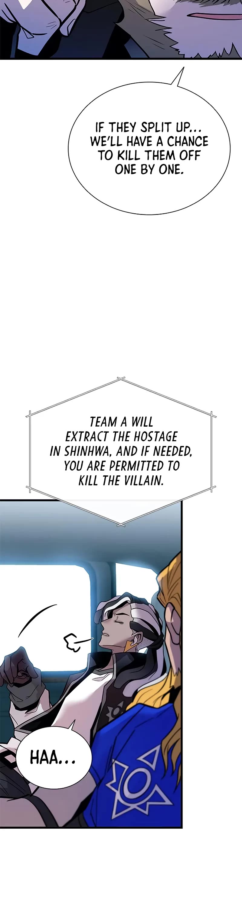 Villain to Kill Chapter 198 page 39 - Chapter 198
