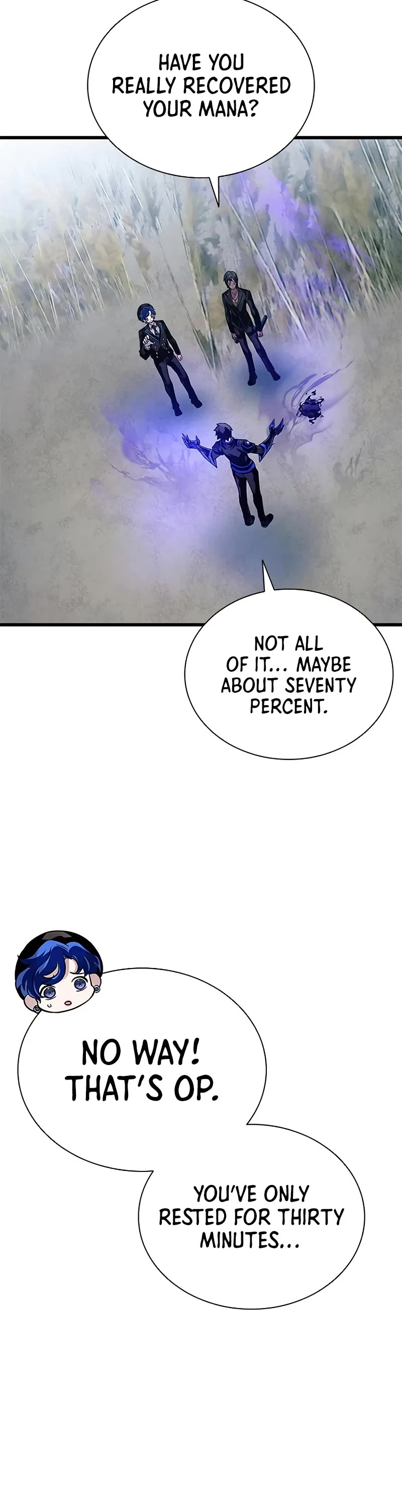 Villain to Kill Chapter 198 page 44 - Chapter 198