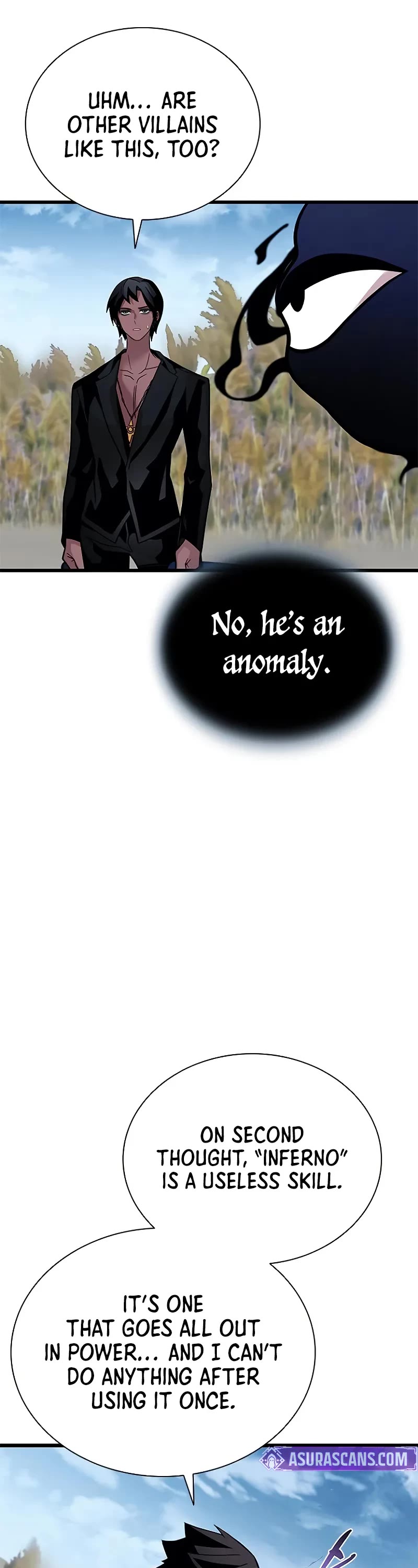 Villain to Kill Chapter 198 page 45 - Chapter 198