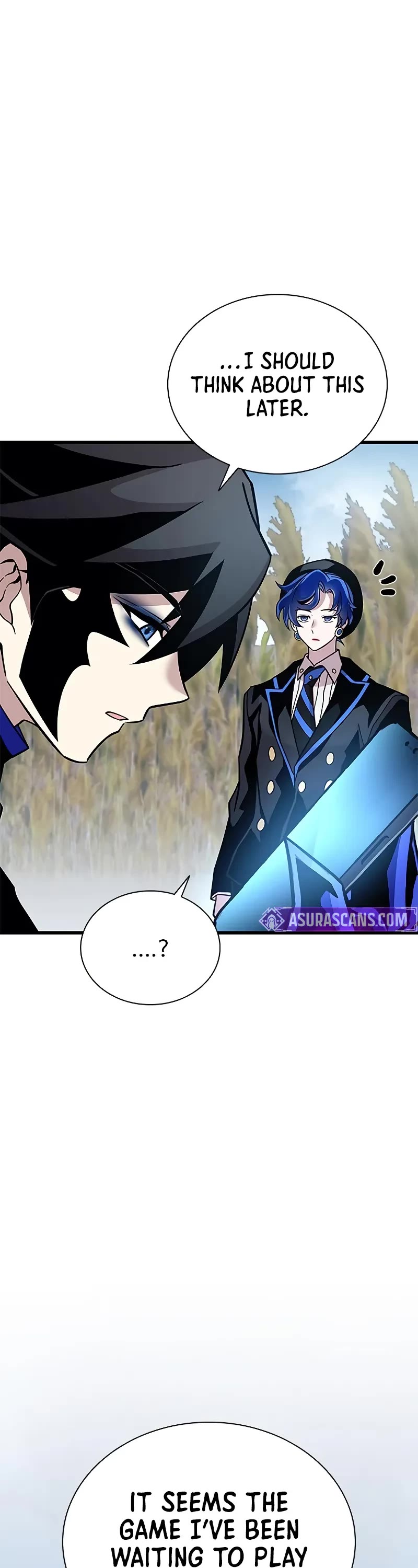 Villain to Kill Chapter 198 page 50 - Chapter 198