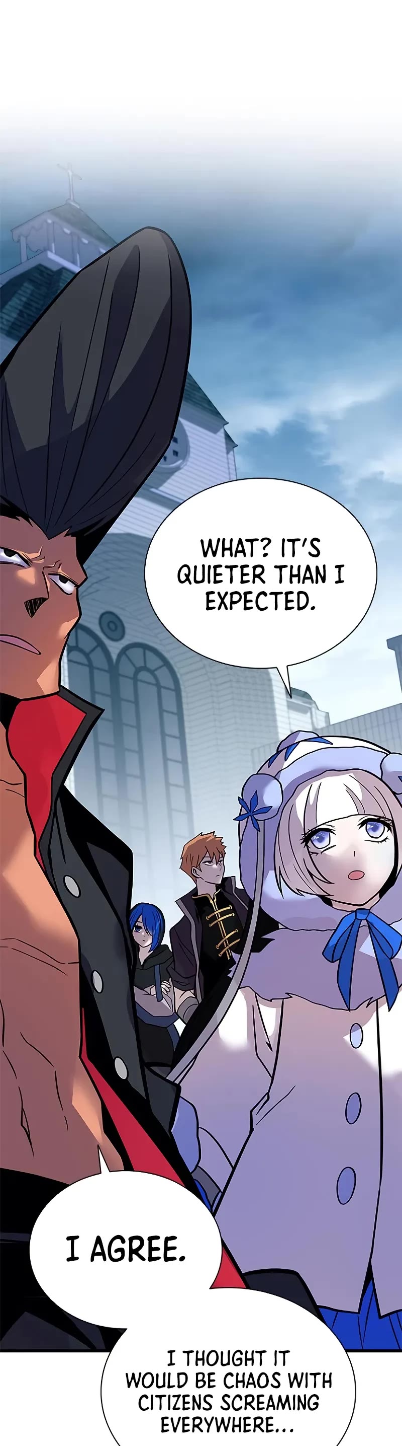 Villain to Kill Chapter 198 page 55 - Chapter 198