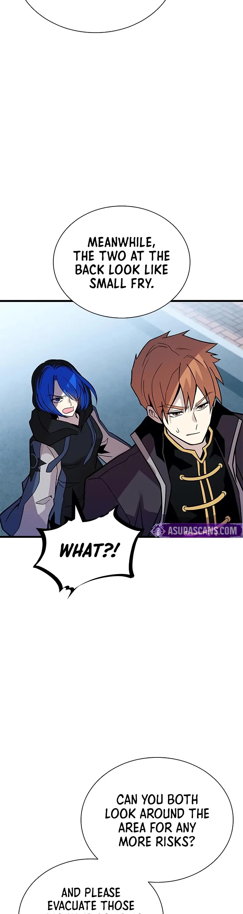 Villain to Kill Chapter 198 page 58 - Chapter 198