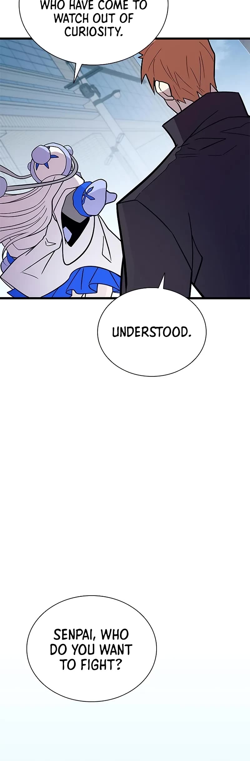 Villain to Kill Chapter 198 page 59 - Chapter 198