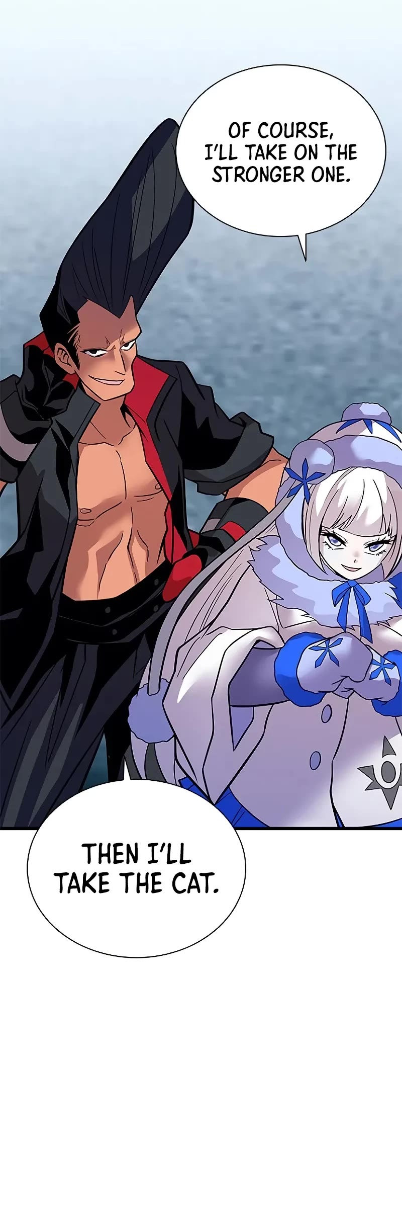 Villain to Kill Chapter 198 page 60 - Chapter 198