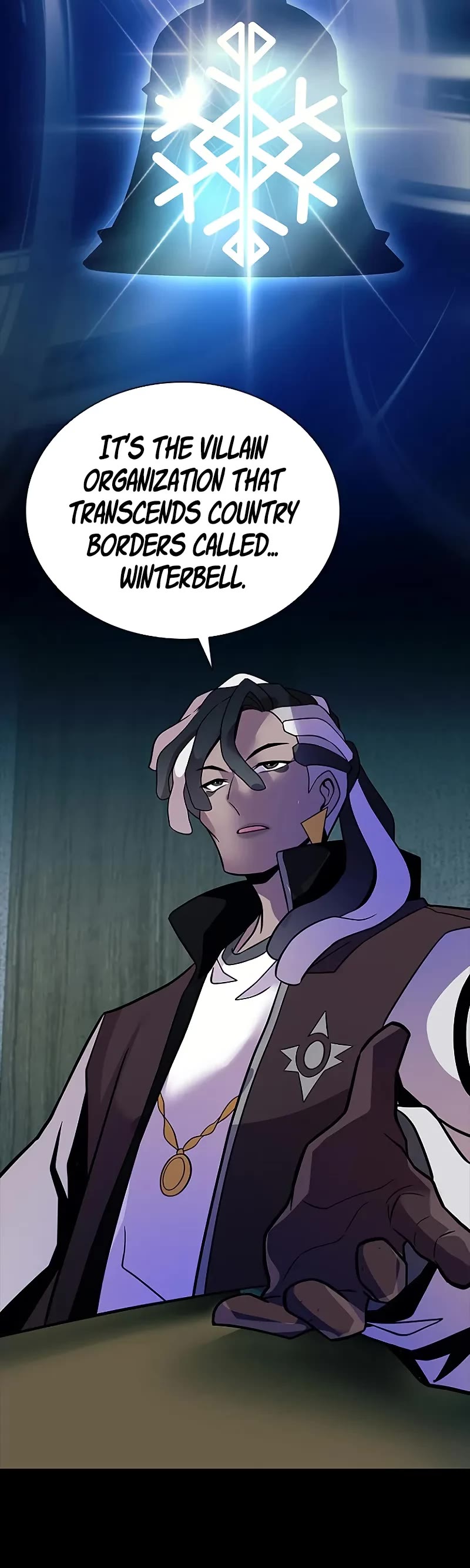 Villain to Kill Chapter 199 page 10 - Chapter 199