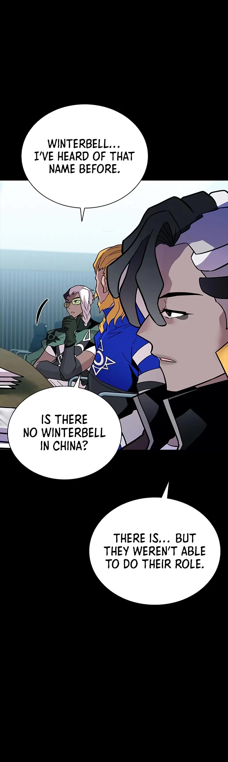 Villain to Kill Chapter 199 page 11 - Chapter 199