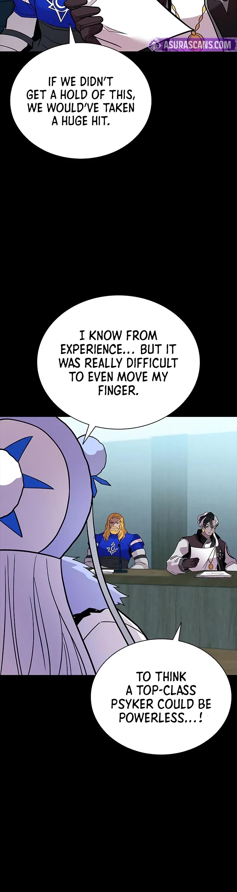 Villain to Kill Chapter 199 page 13 - Chapter 199